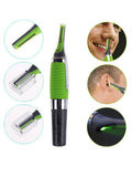 Multi Functional Shaver, Eyebrow Trimmer, Shaver for Both Men and Women, Beauty Care Tool, Battery Powered Model