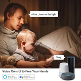 Universal Breaker Timer Wireless Switch Remote Control Works with Tuya Smart Life App Alexa Google Assistant Home DIY Switch