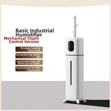 9L Ultra-Large Capacity Warm Humidifier Intelligent Constant Humidity +UV Sterilization WIFI Control Bedroom Living Room Office