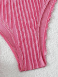 Sexy Women's Swimsuit Two-piece Bikinis Sets Two-piece Beach Trend Bikini 2026 Female Swimwear for Bathing Suit Woman Beachwear
