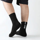 Anti Slip Soccer Socks Men Breathable Grip Sports Socks