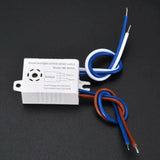 220V  Sound Voice Sensor  Light Switch  Module Detector Auto On Off Intelligent Use In Corridor Bath Warehouse Stair Switch