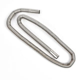 2.5cmDiameter Exhaust Pipe 60/300cm Long Parking Heater Exhaust Pipe Air Heater Exhaust Pipe Suitable for Webasto Parking Heater