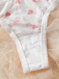 Sexy Alluring Romantic Lace Thin Straps Bra And Briefs Set With Adjustable Back Comfort Underwear For Women Daily Wear