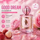 MINISO Disney Snow White Floral Fruital EDP Perfume Vegan For Women