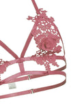 Toucheart Sexy Bra and Panties Sets Lingeries Woman Set Sexy Lingerie Woman Senxual Intimate Clothing Sets Women Clothes Thong