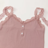 S-2XL Hot Selling Sexy Women's Summer Pajamas Set Solid Striped Halter Top And Elasticated Belted Shorts Set Thin Home Clothing