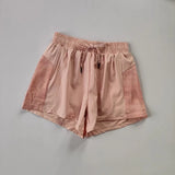 Women's Summer Sports Fitness Short Quick Dry Loose Anti Glare with Pocket Style New Pants