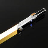 RGB Metal Lightsaber Rechargeable LED Light Sword