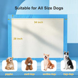 Ultra Absorbent Dog Pee Pads Leak Proof Odor Control