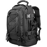 LQARMY Military Tactical Backpack Molle Rucksack for Outdoor