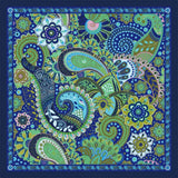 Cotton Bandana Scarf Skull Paisley Hip Hop Headband