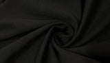 Ahagaga Sexy Patchwork Dresses For Women Short Sleeves Sheath Pleated Slim Fit Hollow Out Lace Basic Trend Streetwear Vestidos