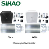 Electric Sliding Gate Opener Complete Kit With Remote