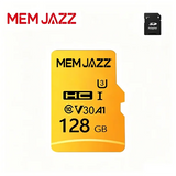Original Micro TF SD 32GB 64GB 512GB SD Card Memory Card Class 10 U3 V30 High Speed with Adapter for PS Vita Switch Lite Gaming