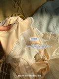 Zero-feel comfortable, breathable and lightweight women's mid-waist underwear