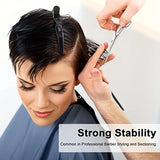 5-30Pcs Alligator Hair Clips Hairdressing Clamps Plastic Hair Claw Professional Barber Salon Styling Hairpins Hair Accessories