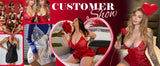 Women Sexy Satin Lace Nightdress Babydoll Lingerie V-Neck Sleeveless Sleepwear Pajama Dress