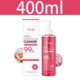 HOYGI Facial Cleansing Gel Oil Control Moisturizing Face Wash Anti-Acne Pore Refining Blackhead Remover Gentle Brightening Skin