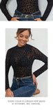 European and American sexy single-layer bra, stand-up collar, mesh bottoming top, women's leopard print inner top