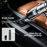 Car Vacuum Cleaner High Power Portable Handheld Wireless Brushless Motor Cleaning Machine Powerful Air Duster for Home Appliance