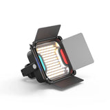 30W LED Video Light 2500K-9000K Photography Lights Fill Lamp With Magnetic Outdoor Lighting