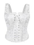 Jacquard Excellent Double Shoulder Strap Adjustable Women's Strapless Bust Support Casaul Shapewear Double Shoulder Strap GHHL