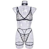 Erotic Woman Sexy Lingerie Sets Woman Underwear for Women Clothes Below See-through Lingeries Women Set Elegant Women's Sets