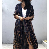 17 Colors Leopard Printed Colorful With Belt Tunic Cover-ups Beach Dress Beach Wear Beachwear Female Women Beach Cover Up V4510L