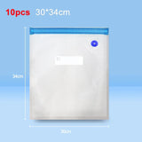 Food Vacuum Bags Reusable Vacuum Storage Sealed Bag for Kitchen Food Vacuum Sealer to Food Fresh Long Keeping Vacuum Packed Bags