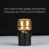 Microphone Capsule G-MARK K9 Moving Coil Core High Quality KTV Dedicated Dynamic Pickup High Sensitivity Performance,