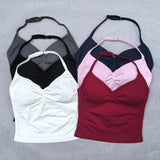 Women Yoga Shorts High Waist Breathable Quick Dry Sports Shorts Ladies Fitness Gym Running Workout Short Pants