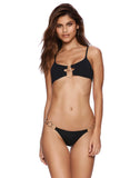 2026 Sexy Bikini Women Swimwear Swimsuit Solid Leopard Metal Ring Bikinis Set Bathing Suit Beach Bikini Female Biquinis Feminino
