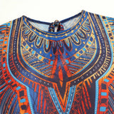 XS - XXL Printed Long Sleeve With Sarong Women Swimwear One Piece Swimsuit Female High Leg Cut Bather Bathing Suit Swim V7136