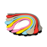 TANQU New Short PU Faux Leather Handle for Obag Colourful Handle for  Classic O Bag Women's Bags EVA Handbag