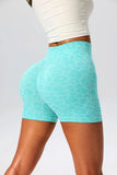 Trendy Sexy Leopard Women Yoga Shorts Seamless Sportswear Woman Gym Workout Shorts Fitness High Waist Tummy Control Leggings