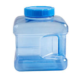 12L/10L Portable Camping Water Jug with Faucet Water Tank for Car Drinking Carrier Camping Large Capacity Water Storage Bucket