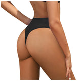 Bikini Bottoms For Women High Waist Swimsuit Sexy Swim Briefs Summer Beach Shorts For Swimwear Bathing Suit Bikini Beachwear