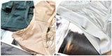 Lace large size high waist underwear women's butt lifting breathable briefs