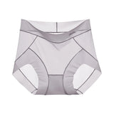Ultra-thin ice silk seamless underwear for women, ultra-thin cool breathable mask underwear briefs