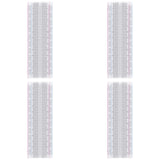 10-1PC MB-102 Prototype PCB Solderless Breadboard Solderless Breadboard Protoboard Circuit PCB DIY Kits