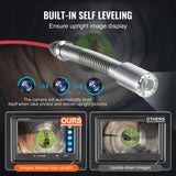 SucceBuy Sewer Camera 512Hz Transmitter 1080P HD Inspection
