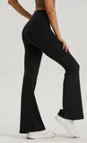 No size yoga bell-bottoms, high-waisted butt-lifting yoga clothes, fitness one-size-fits-all yoga pants