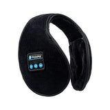 Wireless Ear muffs Bluetooth Headphones Earmuffs Winter Earplug Casual Cap Sports riding warmer Earmuff men women music Earphone