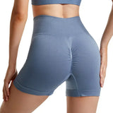 New Sports Bra Women Sexy Deep U-neck Push Up Gym Jogging Yoga Fitness Shockproof Vest Crop Tops Female Sport Bras Set for Women