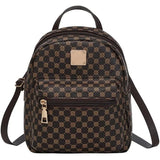 Mini , Stylish Backpack, Lightweight And Compact Daily Travel Bag, Suitable For Women's Gifts