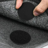 Carpet Fixing Stickers 100/2pcs Double High Adhesive Car Fixed Patches Non-slip Mat Home Floor Foot Mats Non-slip Grip Tapes New