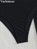 S - XL New 3D Flowers With Skirt Underwired Women Swimwear One Piece Swimsuit Female High Cut Leg Bather Bathing Suit Swim V7865