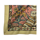 Cotton Bandana Scarf Skull Paisley Hip Hop Headband