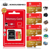 High Speed Memory Cards 16GB 32GB 64GB Micro tf sd card 1 512GB 256gb Class 10 UHS-1 flash TF/SD Card Micro memory cards